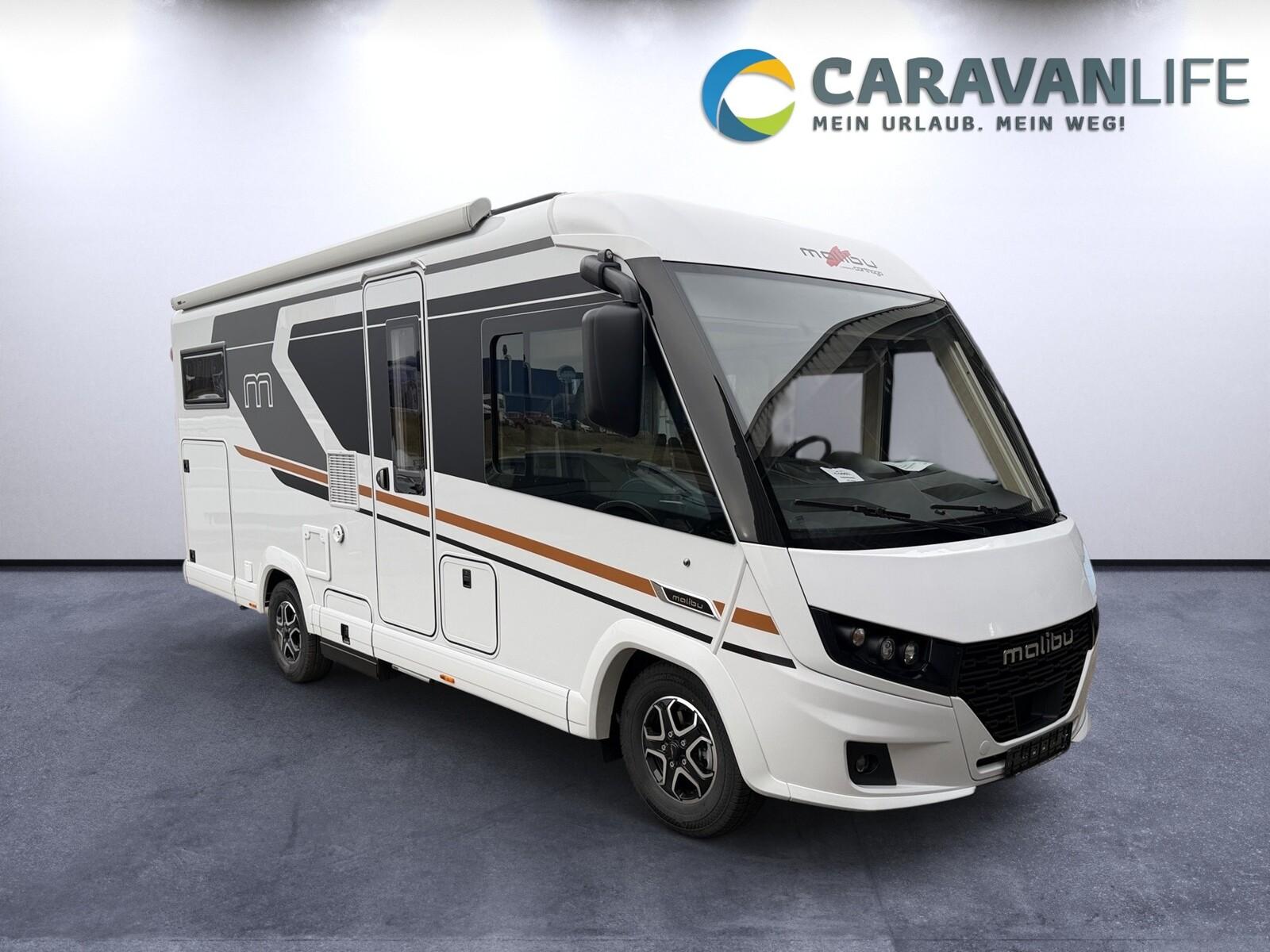 Malibu I 450 RB LE comfort !CMT Messeaktion!/ALDE Warmw