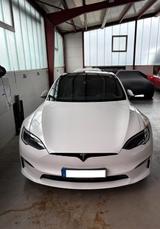 Tesla Model S Plaid - 8 fach Alufelgen - MwSt ausweisb - Tesla Model S aus 2022