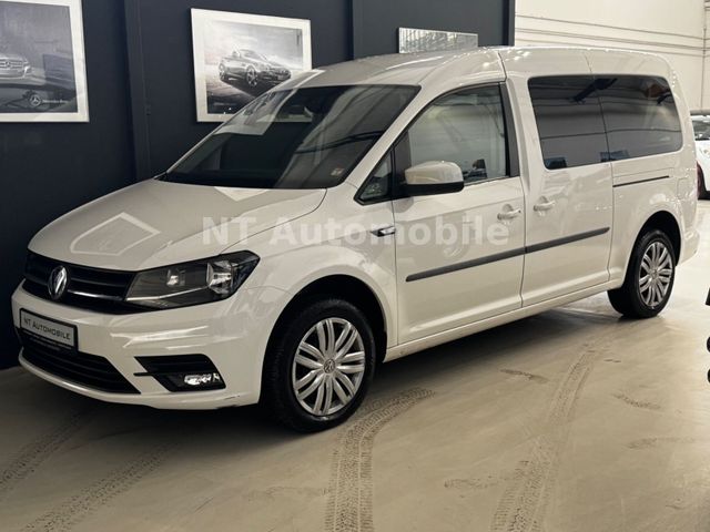 Volkswagen Caddy Maxi 2.0 TDI Klima SHZ Tempomat 7-Sitzer