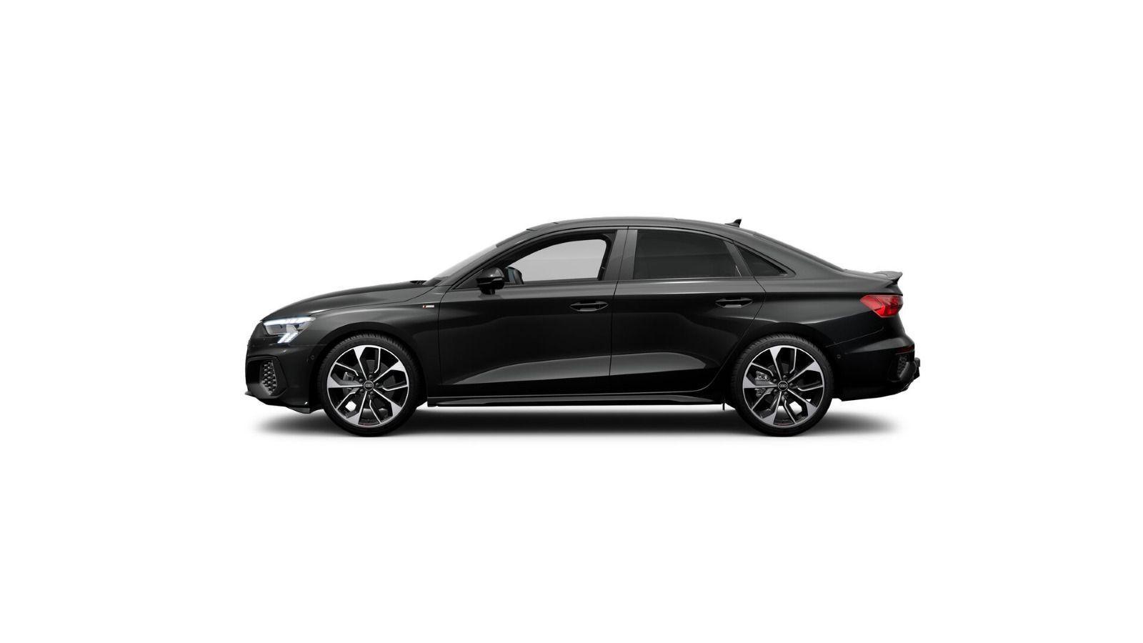 Audi A3 Limousine 35 TFSI S line AHK*RFK*B&O*HuD*Pano