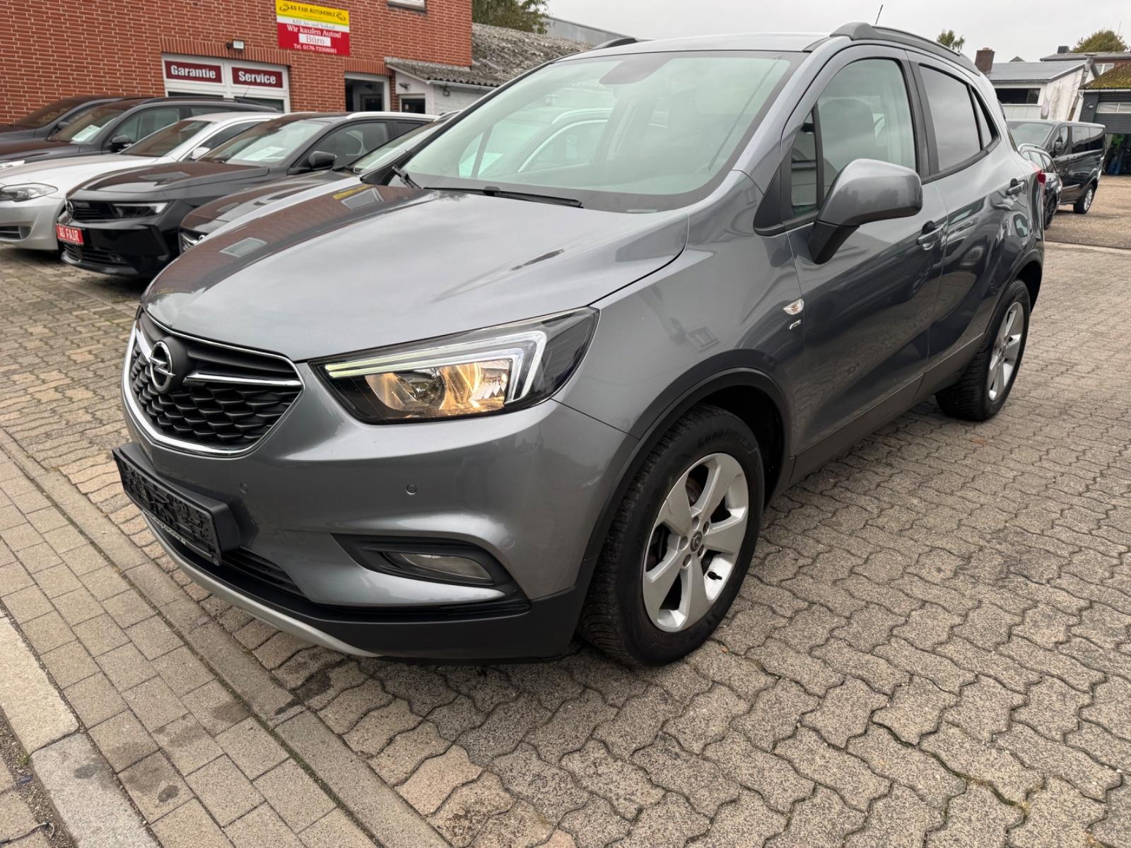Opel Mokka X Active *HU/AU*SERVICE *WIR KAUFEN AUTO´s