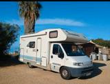 Fiat Ducato Elnagh Marlin 2,8 TDI - Fiat Ducato 2 8 td