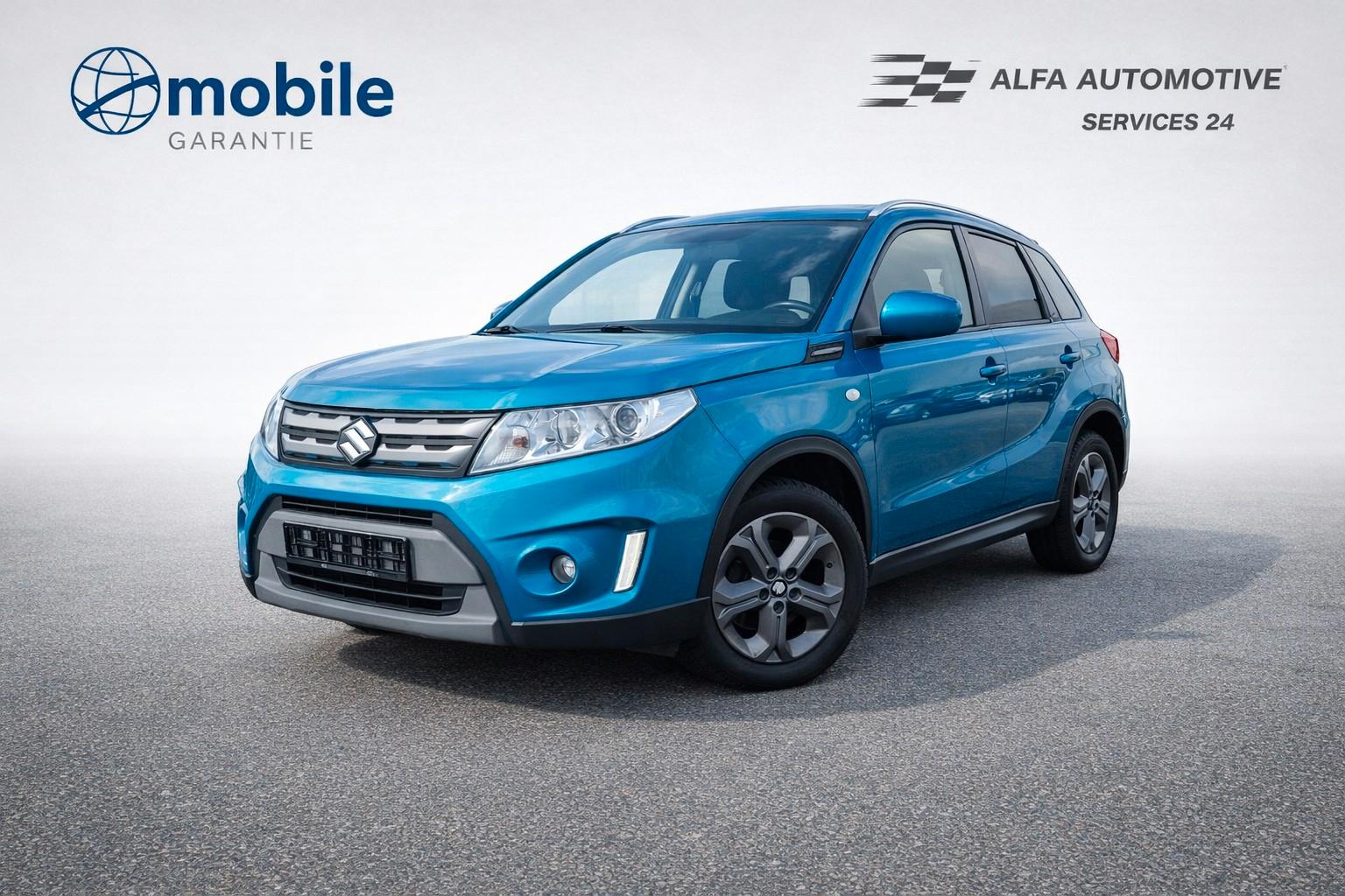 Suzuki Vitara Comfort*4x4*Kamera*SHZ*Tempomat*1.Hand*