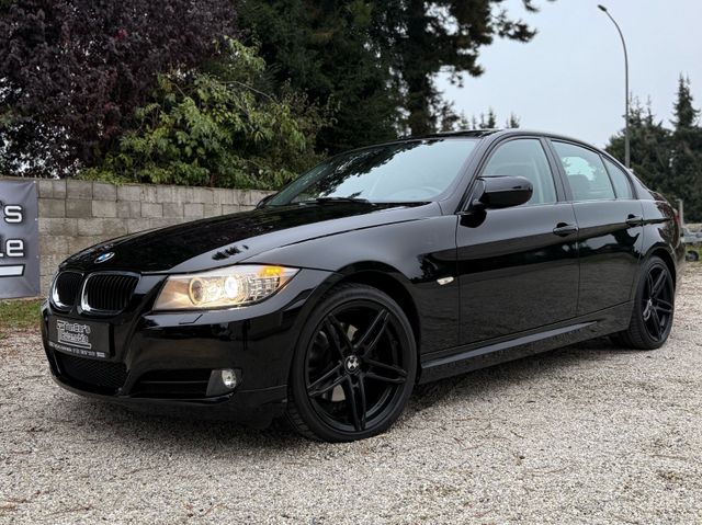 BMW 320d Limousine Xenon/Navi/PDC/Leder/Alarmanlage