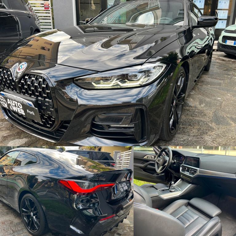 Image of BMW 420