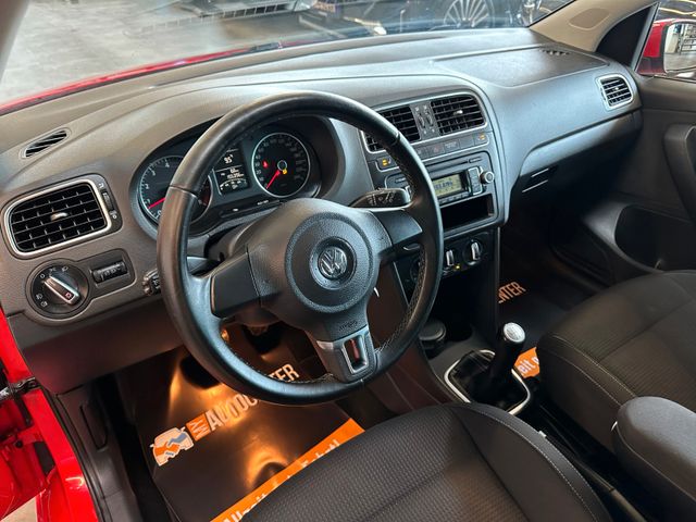 Volkswagen Polo V Team *2. Hand*Klima*SHZ*Freisprech*PDC*