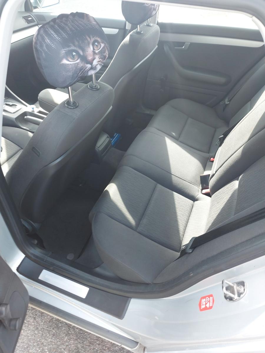 Audi A4 2006 — photo 6