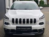 Jeep Cherokee Limited 4WD Xenon Navi Pano Leder Kam - Jeep Cherokee Gebrauchtwagen