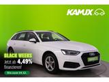 Audi A4 35TDI Avant S-tronic+LED+NAVI+VIRTUAL+PDC - Audi aus 2022