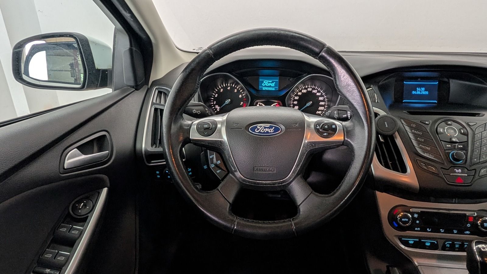 Fahrzeugabbildung Ford Focus Turnier 1.0 EcoBoost * SHZ * AAC. * FH Tre