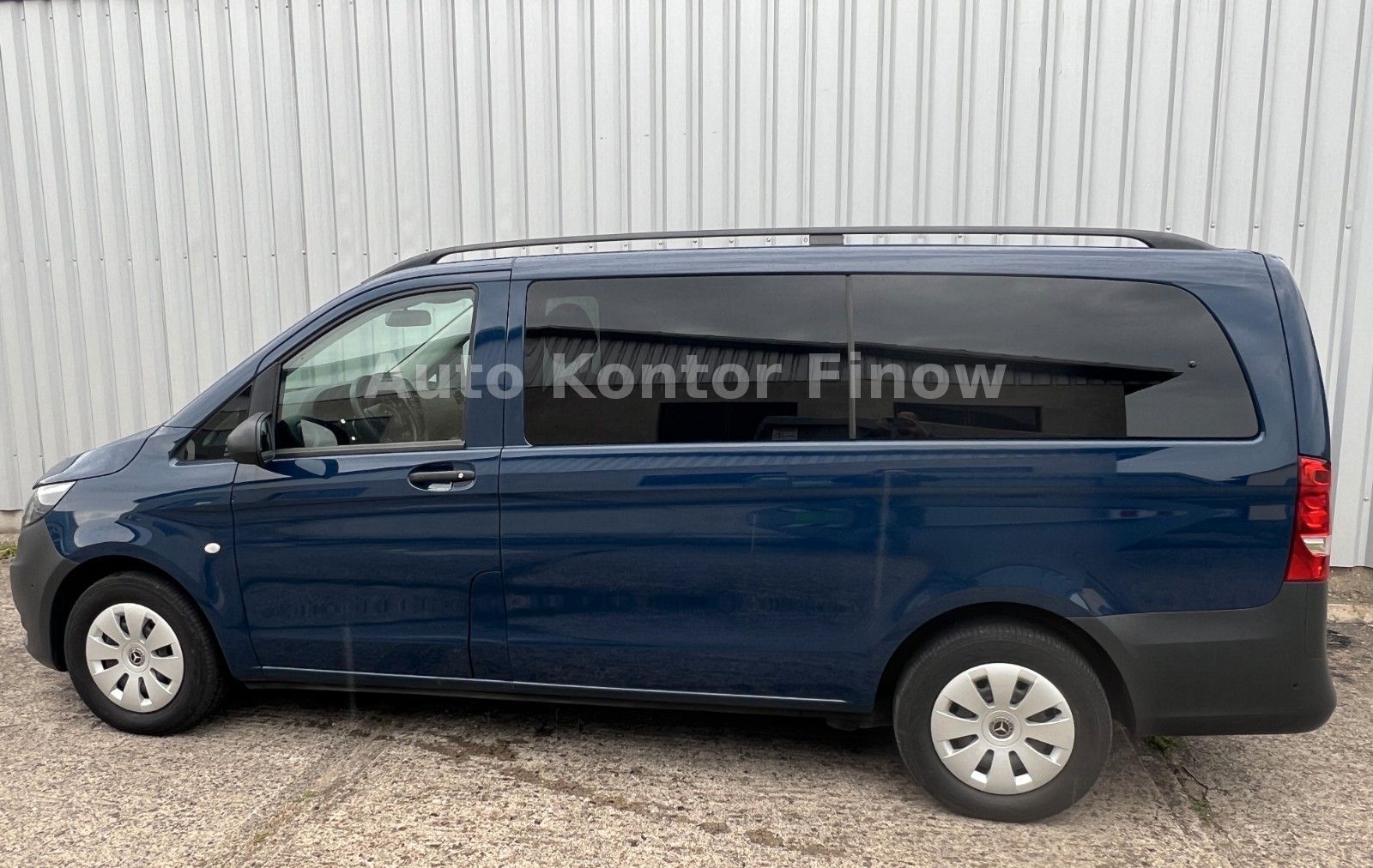 Mercedes-Benz Vito Tourer 114 CDI lang Edition*AHZV*8-Sitze* imagem 3