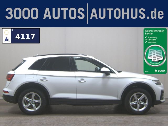 AUDI Q5 50 TFSI e Qu. Navi Matrix-LED vc Sound ACC