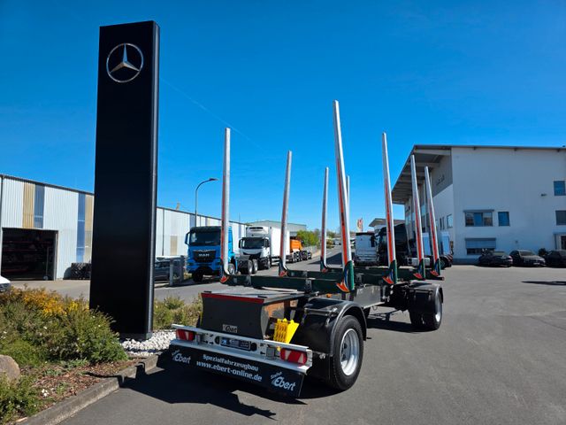 Andere Ebert KHA 18 BPW-Achsen 14.880kg Nutzlast
