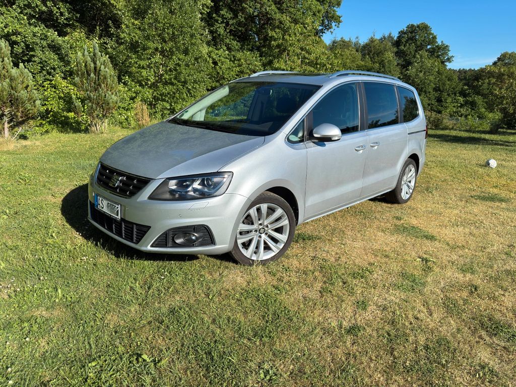Seat Alhambra