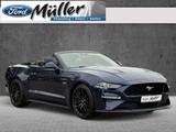 Ford Mustang 5.0 V8 GT Convertible - Ford Mustang mit Benzin-Antrieb: Cabrio, 5.0