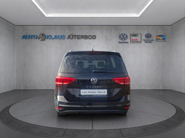 Touran Highline 1.5 TSI 7 Sitze - Navi LED Klima