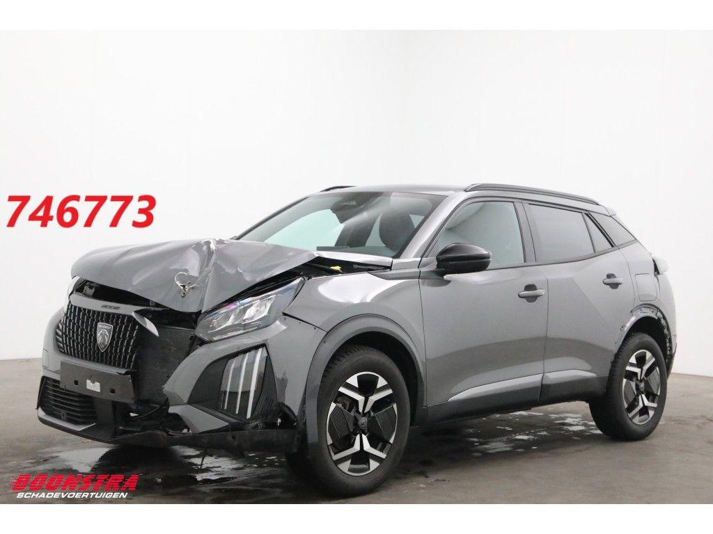 Peugeot 2008 12 PureTech 100 Allure AppleAndroid Navi 2025