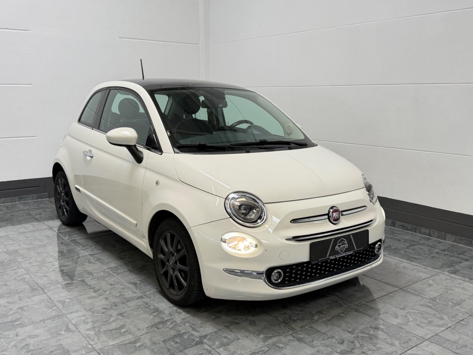 Fiat 500 Lounge*Pano*PDC*Klima