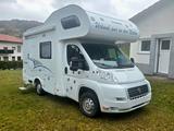 Dethleffs Globe R A583  Klima Markise  solar 6 personen - Dethleffs Globe r
