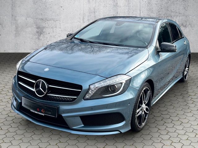 Mercedes-Benz A 200  AMG-Line*Bi-Xenon*Navigation*Kamera*Leder