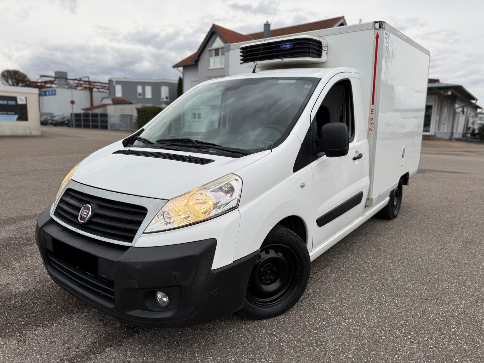 Fiat Scudo 2.0*Carrier Xarios 200*Klima*Stromanschluß