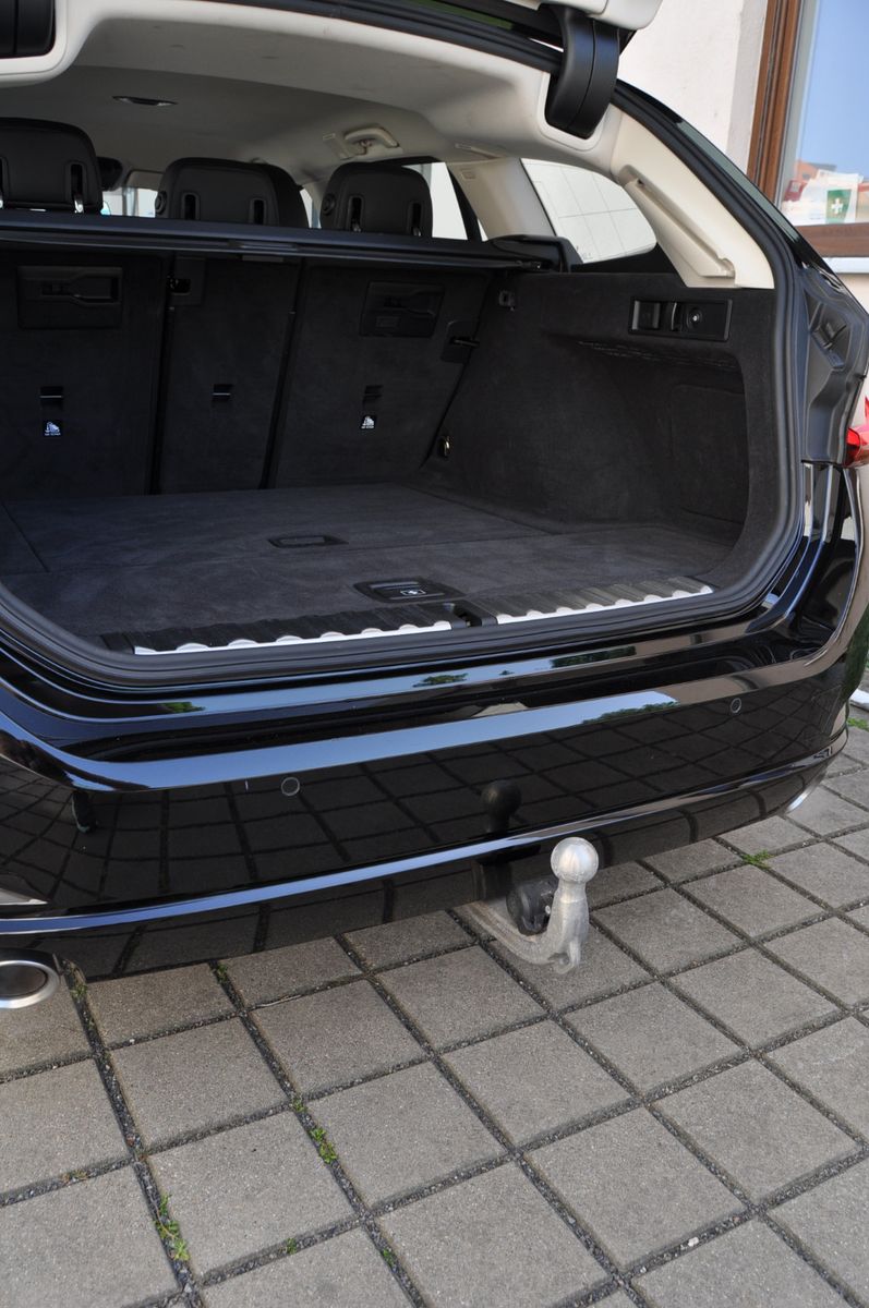 BMW 318i Touring LED Sportsitze HiFi Widescreen AHK foto 11