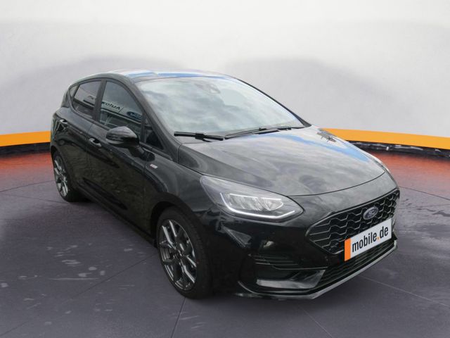 Ford Fiesta 1.0 EcoBoost ST-Line Navi/RFK/ACC -33%*