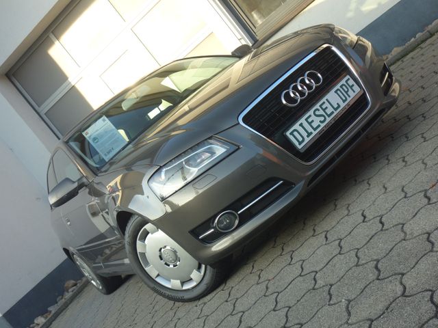 Audi A3 2.0 TDI Ambition Sitzheizung Bose 8-fach