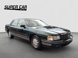Cadillac Deville Concours 8V 4.6L - Cadillac Deville: Limousine