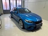 BMW M2 Competition M2 Competition - blaue BMW M2