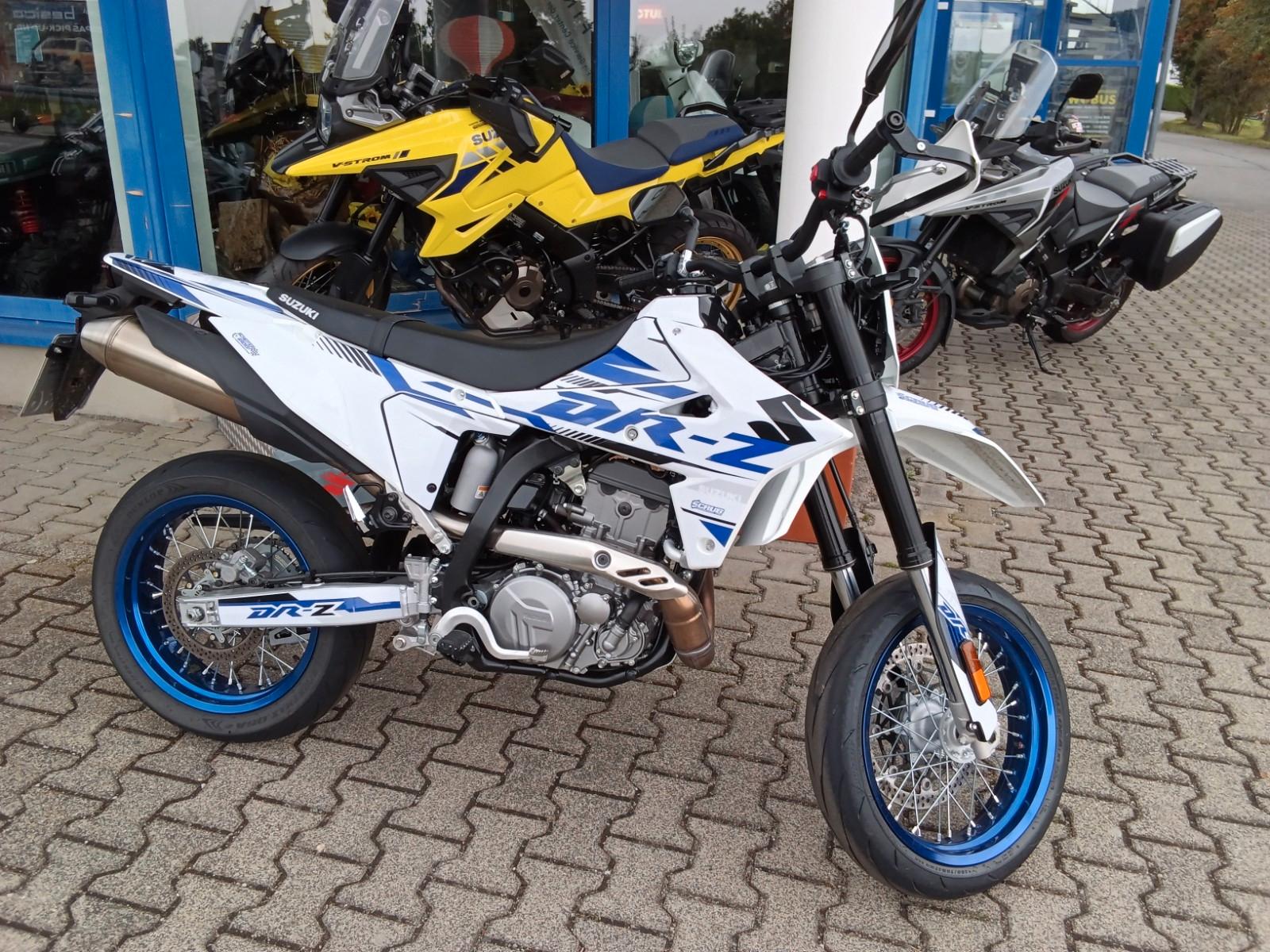 Suzuki DR Z 4 SM