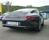 Porsche 996 4 Coupé - Porsche 996 mit Benzin-Antrieb: Coupé, Navigationssystem
