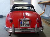Jaguar XK 150 OTS  - Jaguar: X150