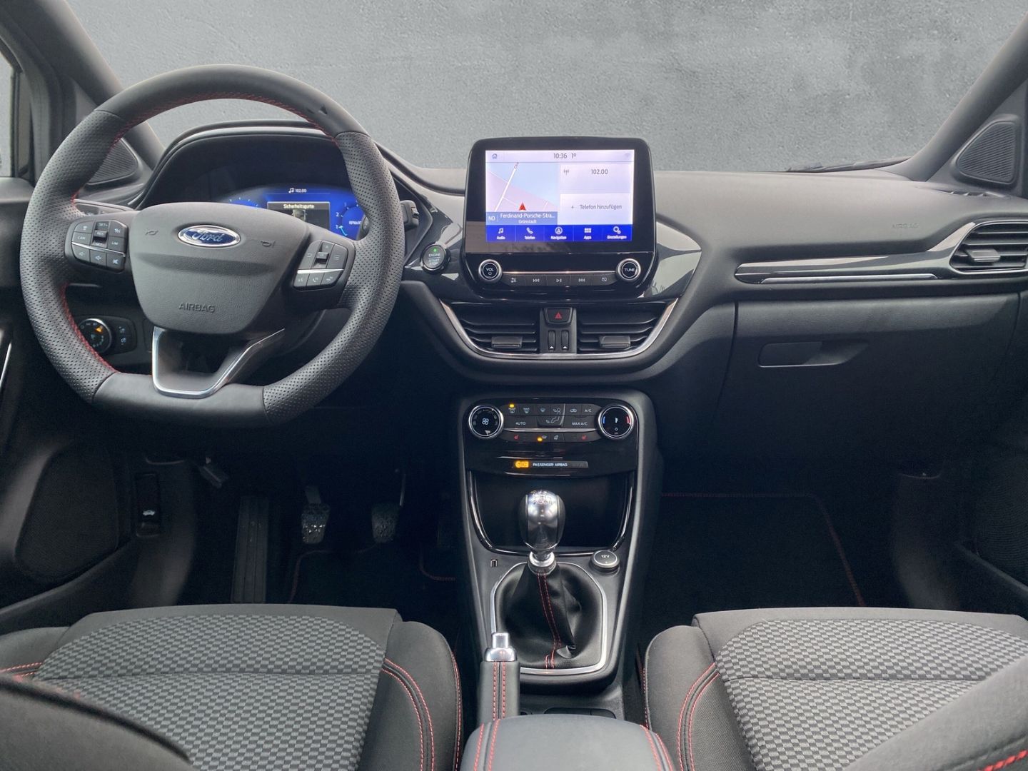 Fahrzeugabbildung Ford Puma ST-Line 1.0 EcoBoost Mild Hybrid *Sitzheizu