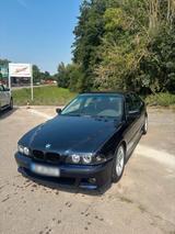 BMW 535i M Paket Handschalter tüv neu - BMW 535 aus 2000