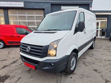 Volkswagen Crafter - 1