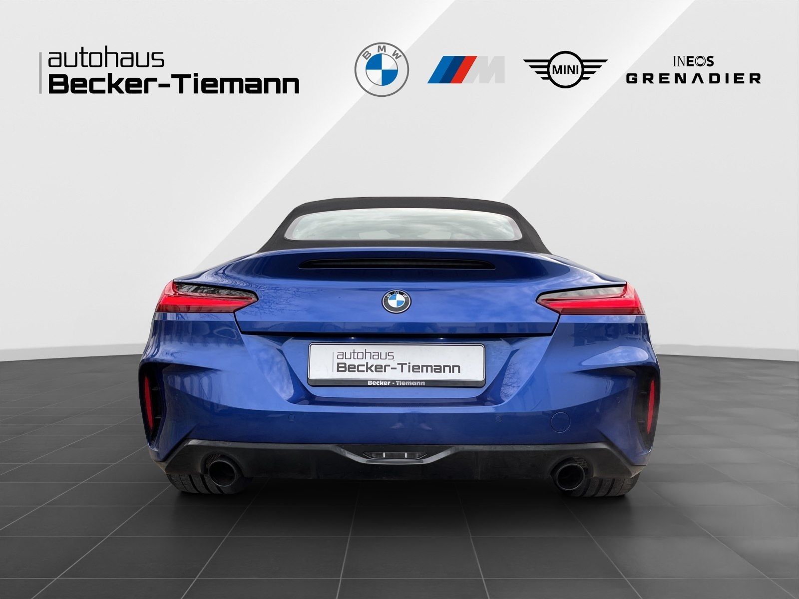 BMW Z4 - Bild 5