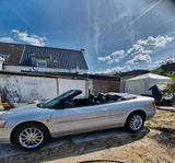 Chrysler Cabrio Chrysler Sebring LPG &Benzin - Chrysler aus 2003