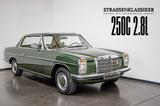 Mercedes-Benz 250C 2.8 Strich 8 Coupé 73tkm SSD TOP ZUSTAND - Mercedes-Benz Oldtimer: Coupe