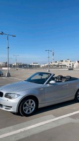 BMW CABRIO 120I - BMW 120 aus 2008: 120i