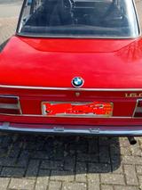 BMW 1602 - BMW Gebrauchtwagen von 1975