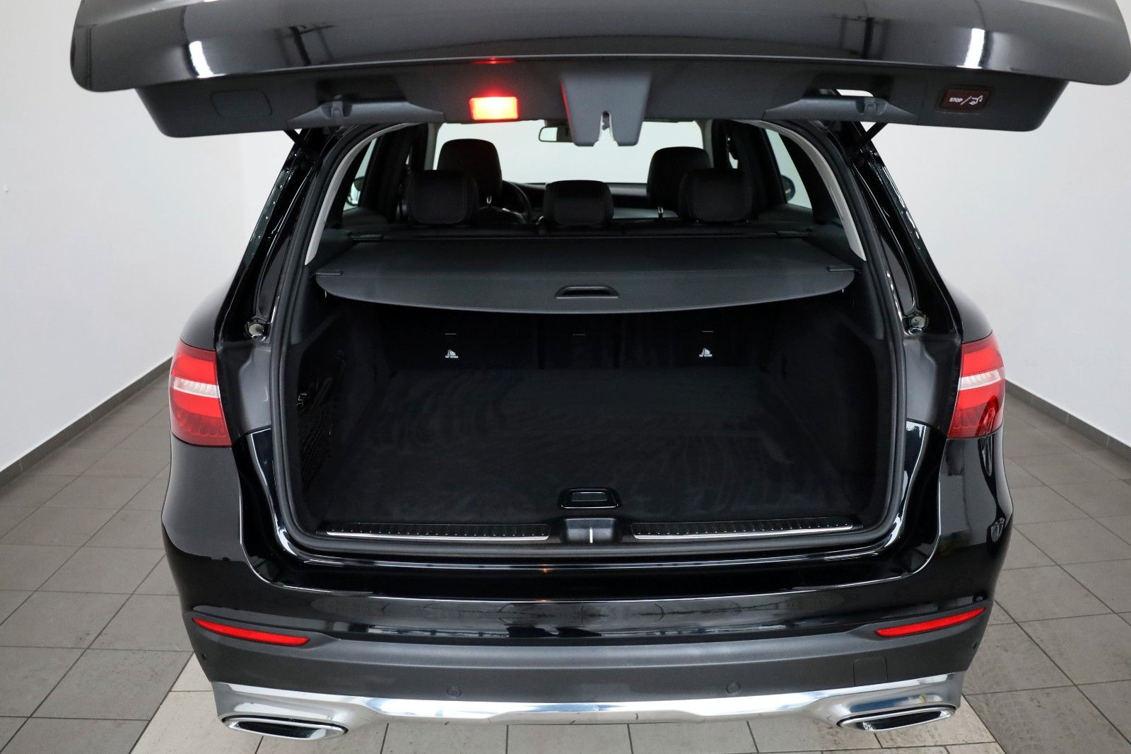 Fahrzeugabbildung Mercedes-Benz GLC 220d 4M Exclusiv Leder,Navi,LED,SH,PDC,SR+WR