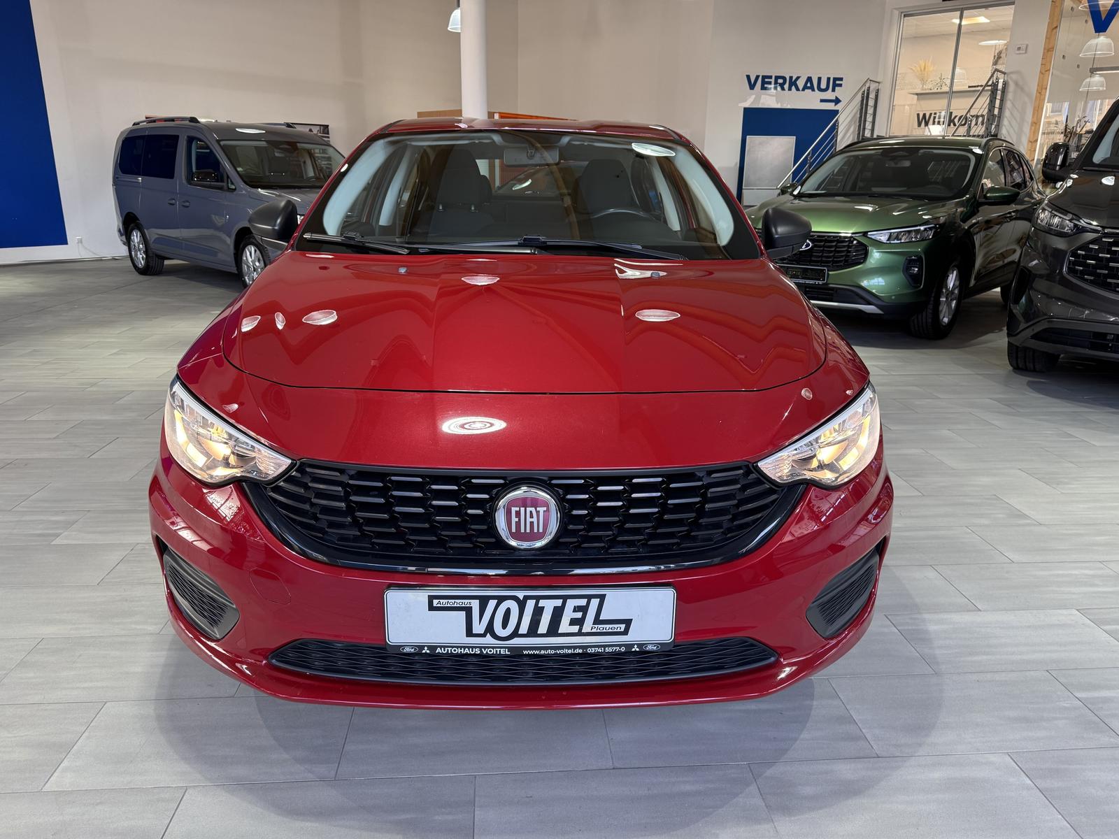 Fiat Tipo Pop