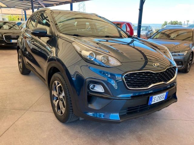 Kia Sportage 1.6 CRDI 136 CV DCT7 2WD Mild Hybri