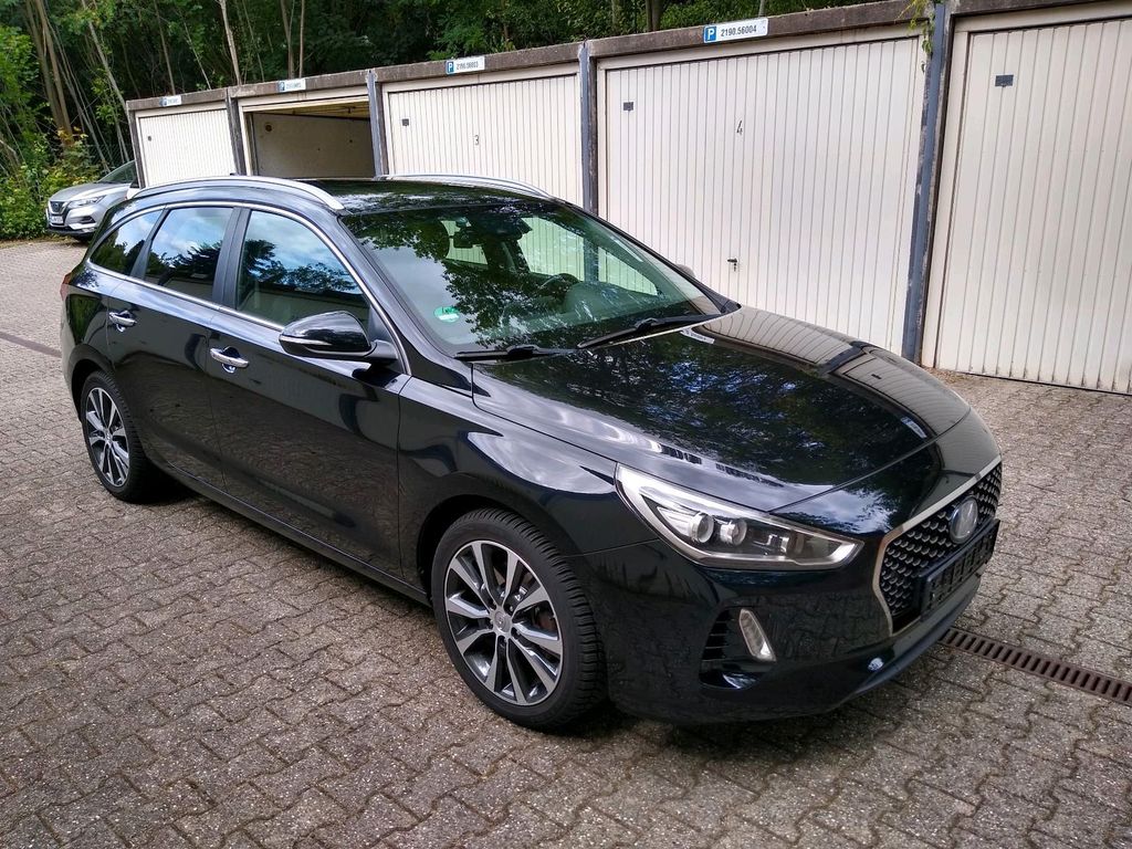 Image of Hyundai i30