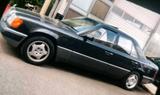 Mercedes-Benz 300d w124 mit H-Zulassung 1.... - Mercedes-Benz 300: D W124