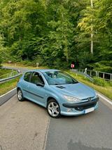 Peugeot 206 S16 2.0l 16V | TÜV NEU - Peugeot 206: S16