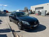 Mercedes-Benz S 350 d Langversion - Mercedes-Benz S-Klasse: Langversion