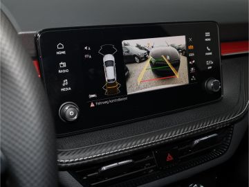 Skoda Fabia Monte Carlo 1.0 TSI DSG LED Kamera