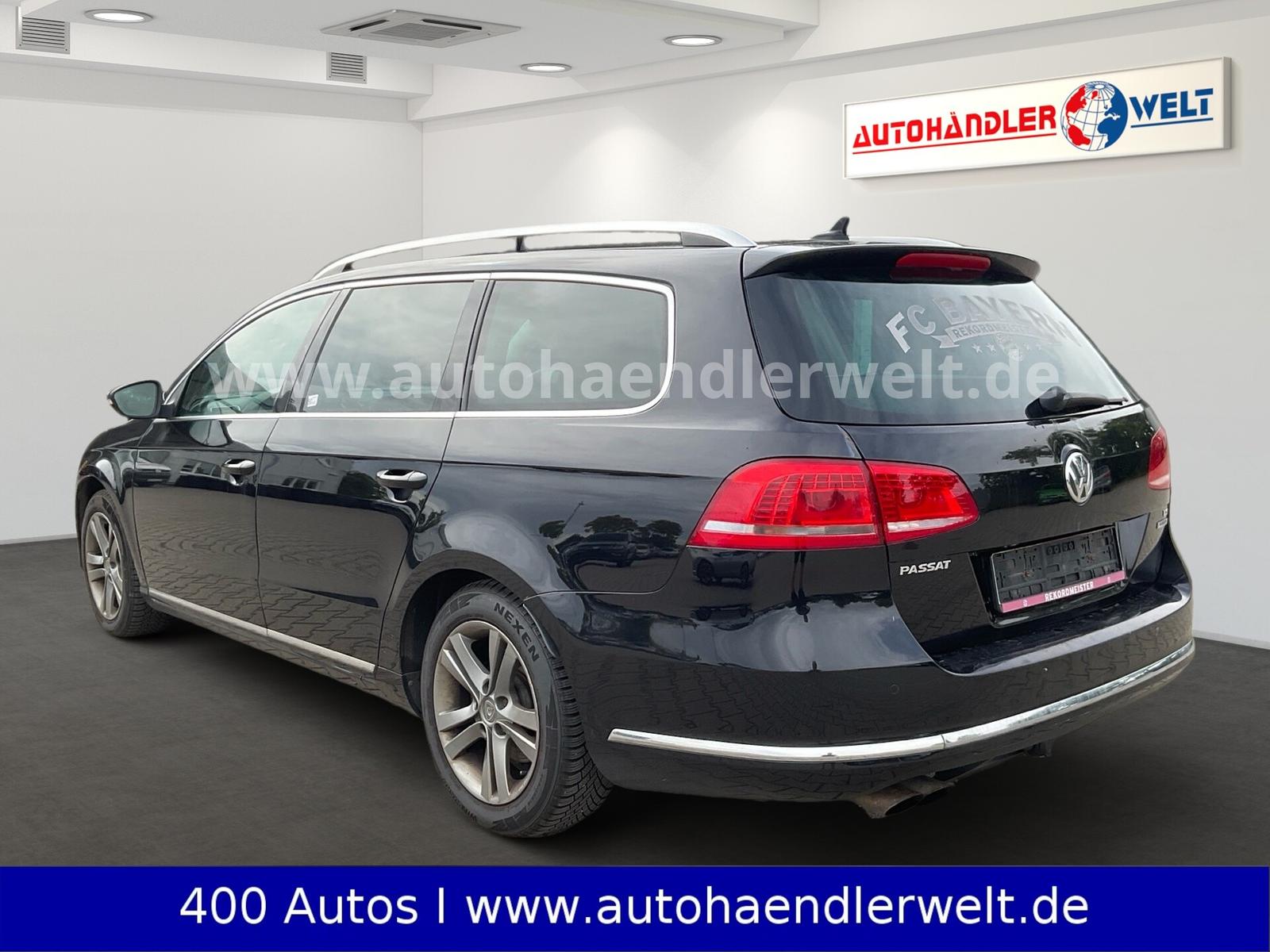 Volkswagen Passat 2014 — photo 6